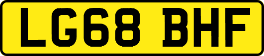 LG68BHF