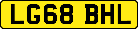 LG68BHL