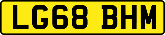 LG68BHM