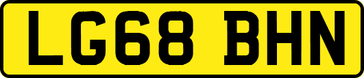 LG68BHN