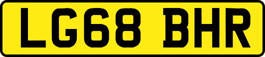 LG68BHR