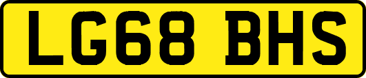 LG68BHS