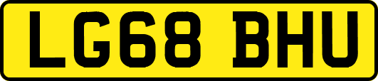 LG68BHU
