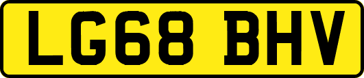 LG68BHV