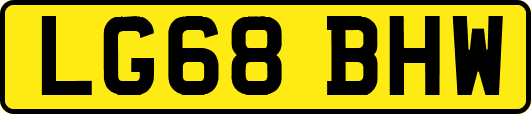 LG68BHW
