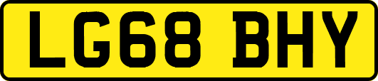 LG68BHY