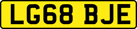 LG68BJE