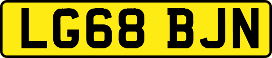 LG68BJN
