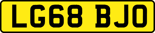 LG68BJO