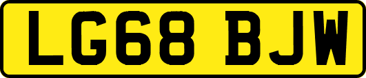 LG68BJW