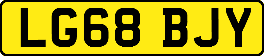 LG68BJY