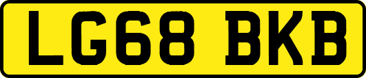 LG68BKB