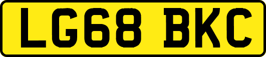LG68BKC