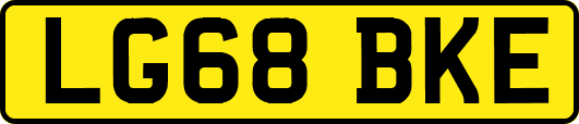 LG68BKE