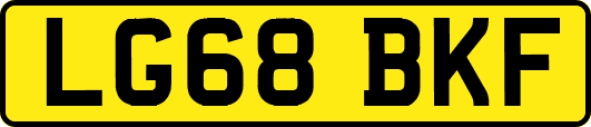 LG68BKF