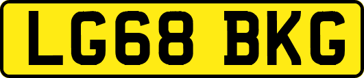 LG68BKG