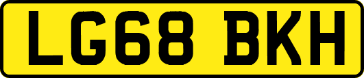 LG68BKH