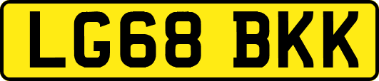 LG68BKK
