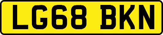 LG68BKN