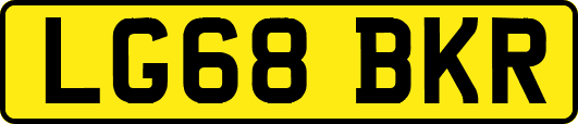 LG68BKR