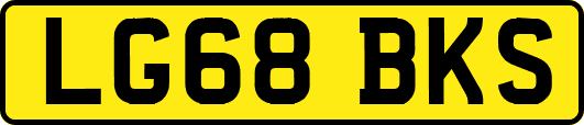 LG68BKS