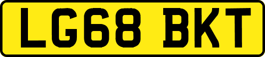 LG68BKT