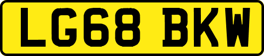 LG68BKW