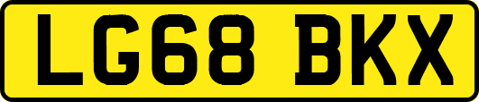 LG68BKX
