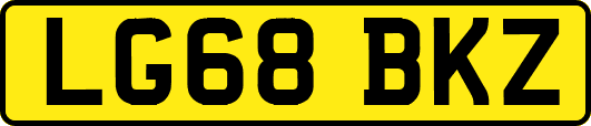 LG68BKZ