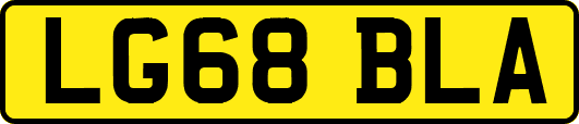 LG68BLA