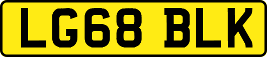 LG68BLK