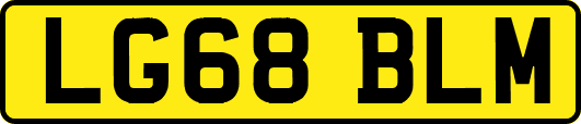 LG68BLM