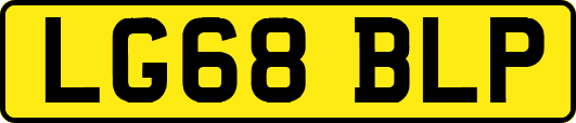 LG68BLP