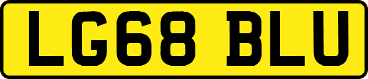 LG68BLU