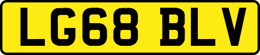 LG68BLV