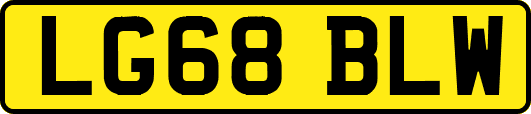 LG68BLW