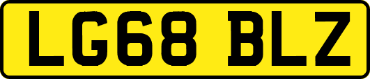 LG68BLZ
