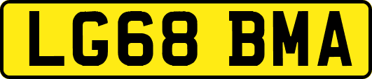 LG68BMA