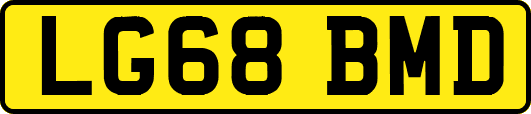 LG68BMD