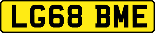 LG68BME