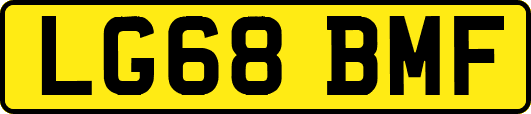 LG68BMF