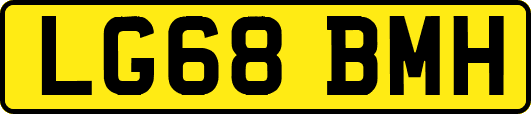 LG68BMH