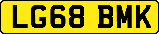 LG68BMK