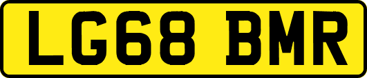 LG68BMR