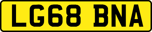 LG68BNA