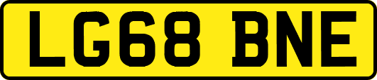 LG68BNE