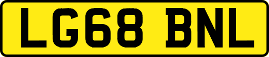 LG68BNL