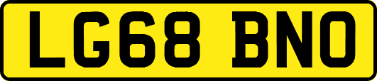 LG68BNO