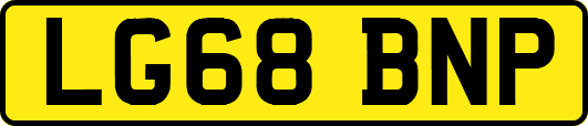 LG68BNP