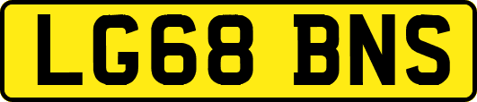 LG68BNS